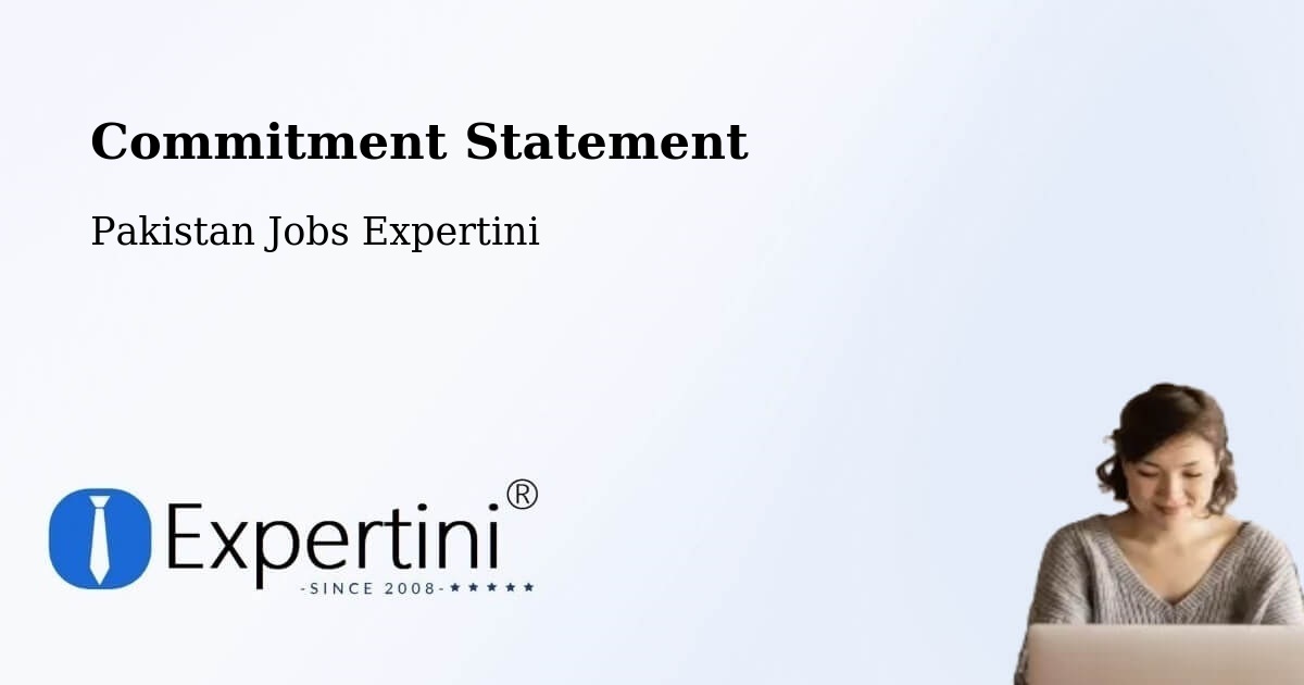 Corporate Commitment – Goth Radhan - Pakistan Jobs Expertini