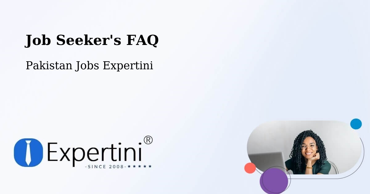 Job Seeker FAQ – Goth Radhan - Pakistan Jobs Expertini