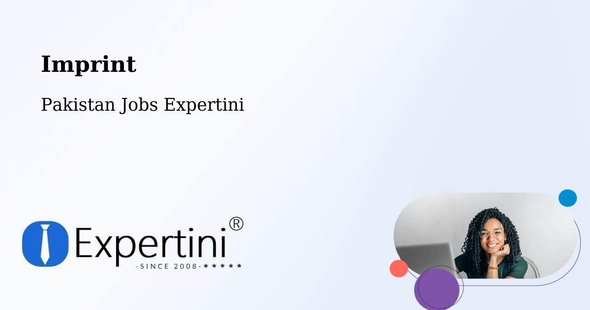 Imprint – Goth Radhan - Pakistan Jobs Expertini