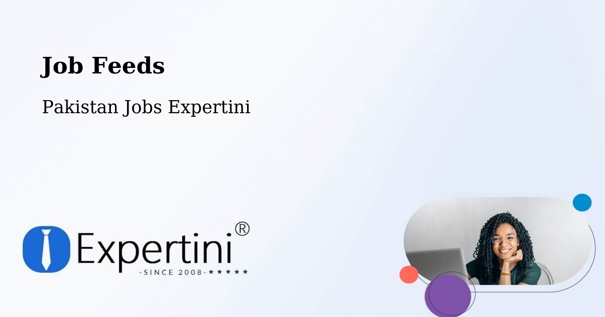 Job Listings Feed – Goth Radhan - Pakistan Jobs Expertini