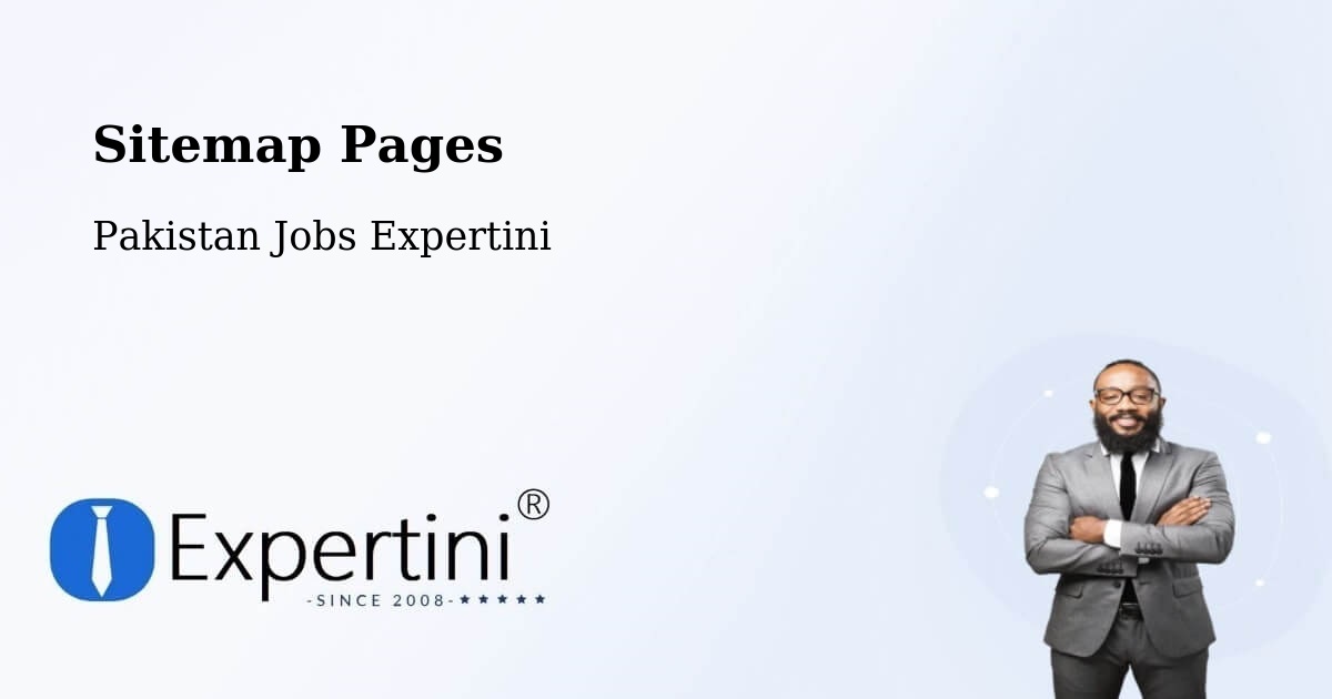 Sitemap Pages - Goth Radhan - Pakistan Jobs Expertini