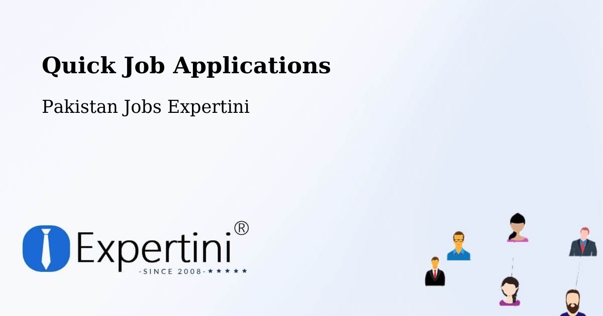 Quick Apply Feature – Goth Radhan - Pakistan Jobs Expertini