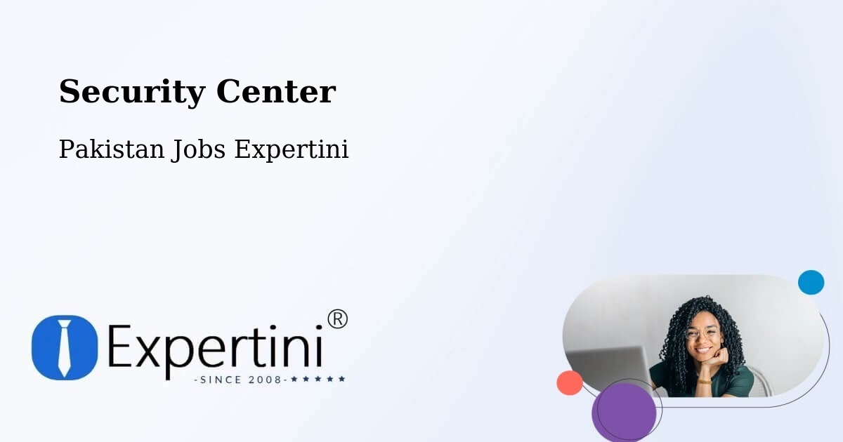 Security & Compliance – Goth Radhan - Pakistan Jobs Expertini